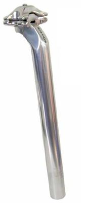 Tija de sillín NITTO S65 S65 250 L250mm Plata 27.0 27.0
