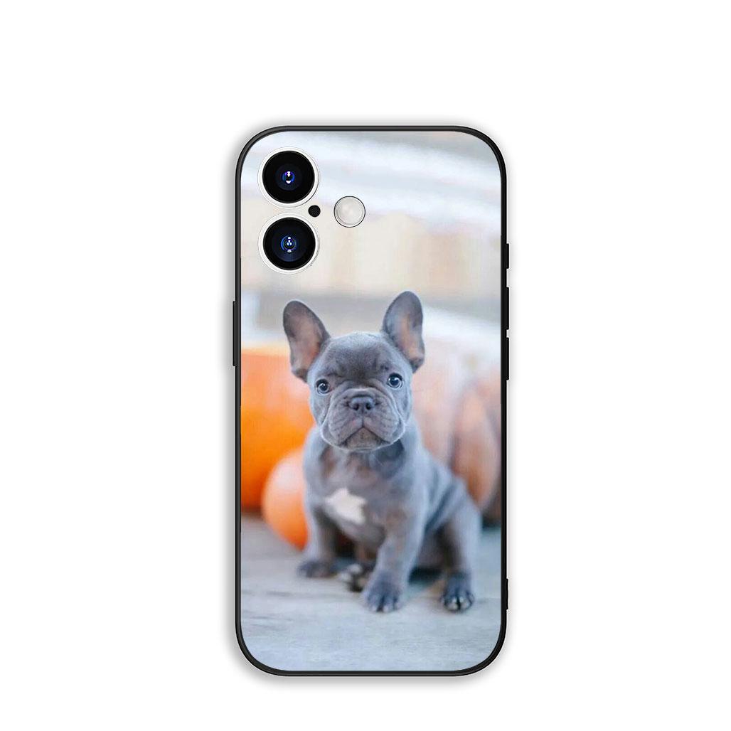 

Phone Cover Pet Lovely France Bulldog Dog Casing for OPPO A54 A40 A60 A80 A18 A16 A17 A38 A78 A79 A57 A55 A96 A15 A12 Case OPPO A55