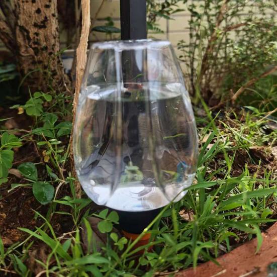 Self Watering Bulbs 500ml/350ml Large Watering Balls Planter Insert Slow Release Automatic Watering Globes for Houseplants Outdoor Plants