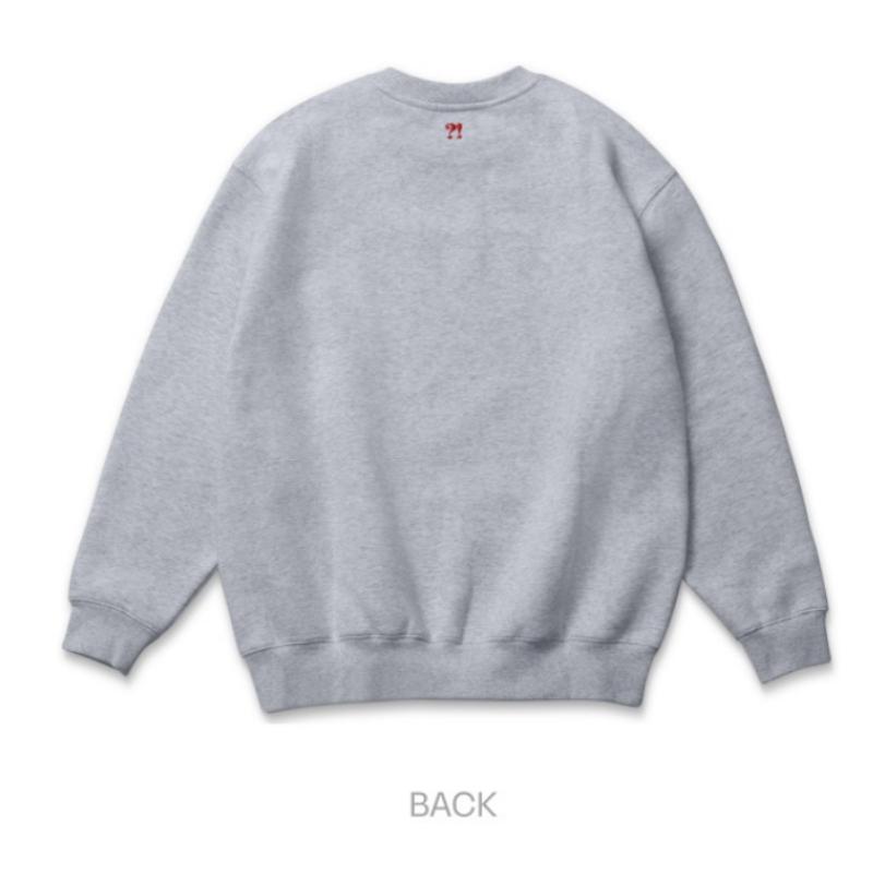 Are You Sure?! Season 2 BTS Official Switzerland Sweatshirt