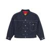 Levis Red Pioneer Series Reversible Denim Jacket Women Jacket Dark-Denim A0151-0000