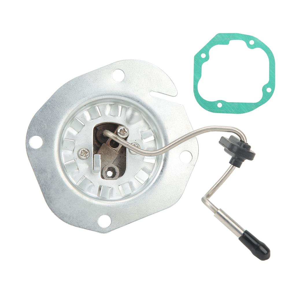 Heater Burner Combustion Chamber with Gasket Dual Hole for Webasto Air Top 2000 2000S 2000ST Heaters