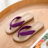 Fashion Adult Flat Slippers Women Beach Outdoor Wear Soft Bottom Original Capsule Foot Cool Slippers Ghostly Cos Shoes Summer