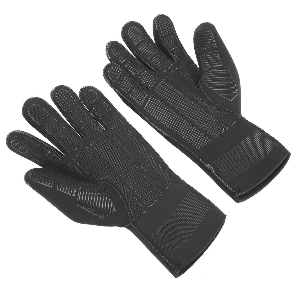 5MM Diving Glove Antiskid Handguard Snorkeling AntiScratch Keep Warm Sport Equipment