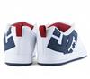 DC Shoes Court Graffik - Adidași Bărbați Skater Skate Pantofi Alb DC01661-111 ORIGINAL