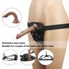 Mini Realistic Dildo Harness Strap On Fake Penis Dildo Pants Sex Game Dildos Sex Toys for Lesbian or Gay
