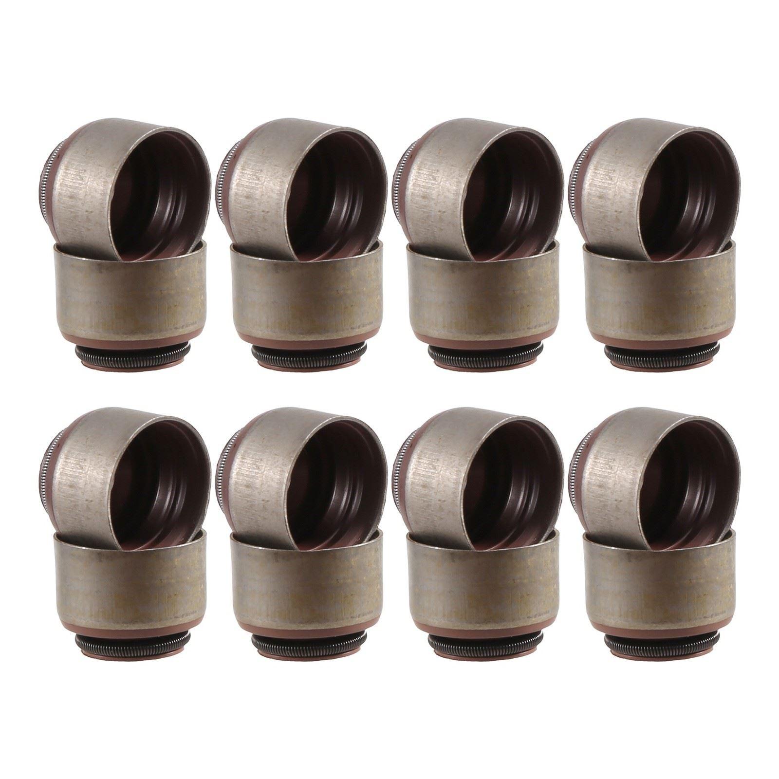 16PCS Stem Oil Seal Kit 12210-PZ1-004 Suitable for Accord Car Intake