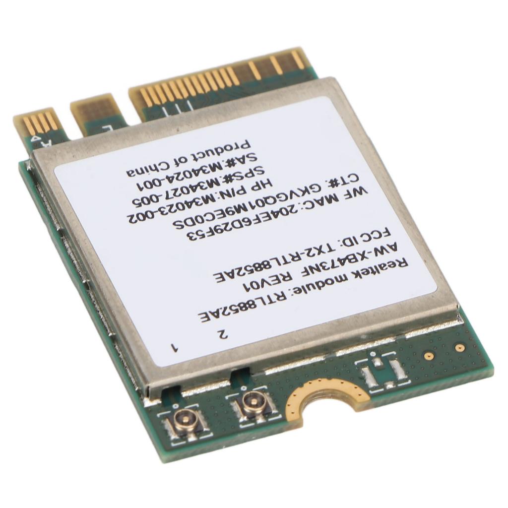 NGFF M2 Netzwerkkarte 2.4G 5G 802.11AC AX Drahtloses Wifi Modul Wifi6 MU MIMO Netzwerkkartenadapter