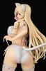 Valkyrie Romance [Girl Knight Story] Celia Cumani Aintree White Cat Ver. 14.5 Scale PVC Pre-painted Complete Figure