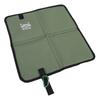 Sit Pad Compact Rainproof Outdoor Foldable Camping Cushion Lightweight with Carry Bag Sitting Pad Rainproof Mat Sitting Pad with D- 