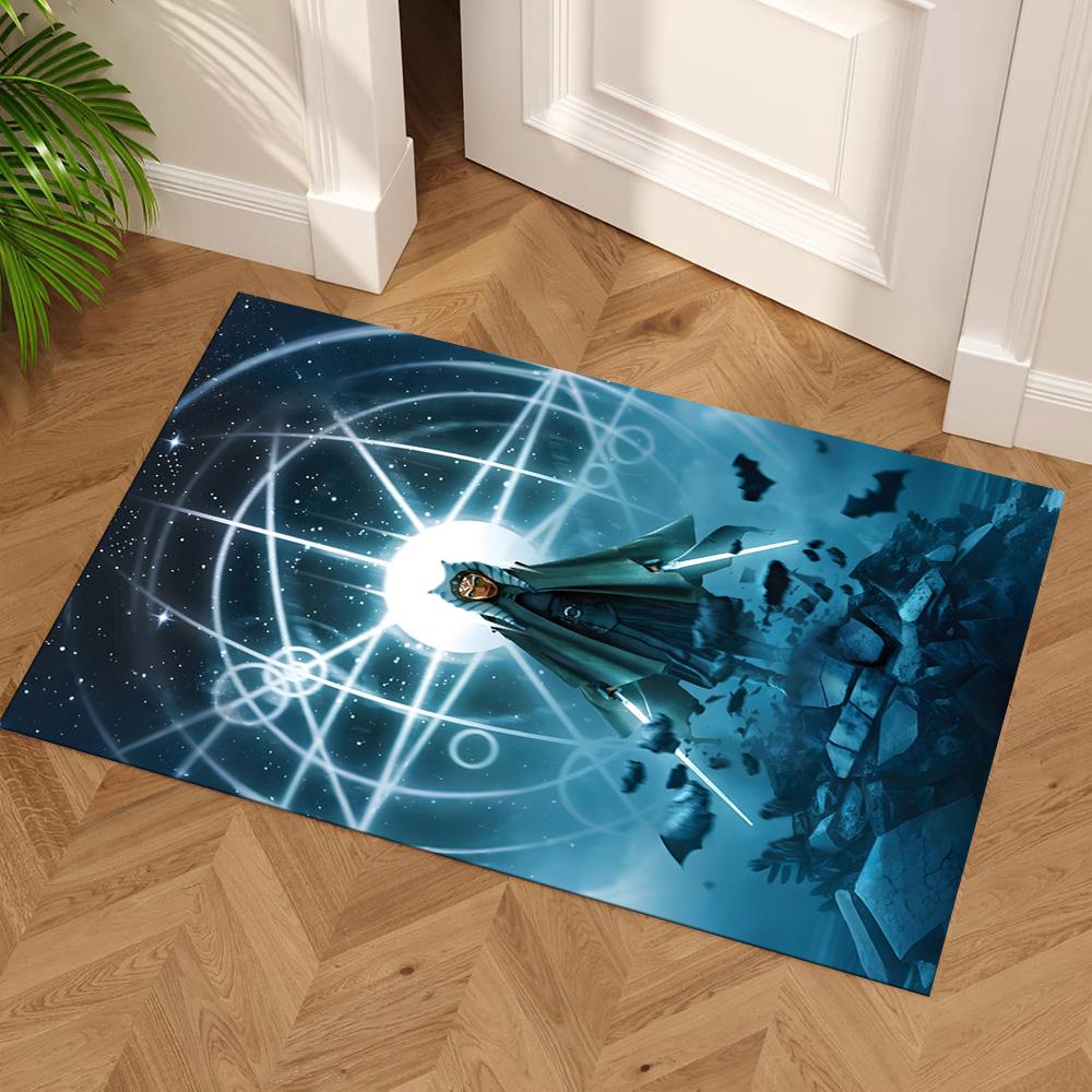 Star Wars Floor Rug Office Rug Design for Outdoor Balcony Study room Playrooms Antislip Carpet Office home decor