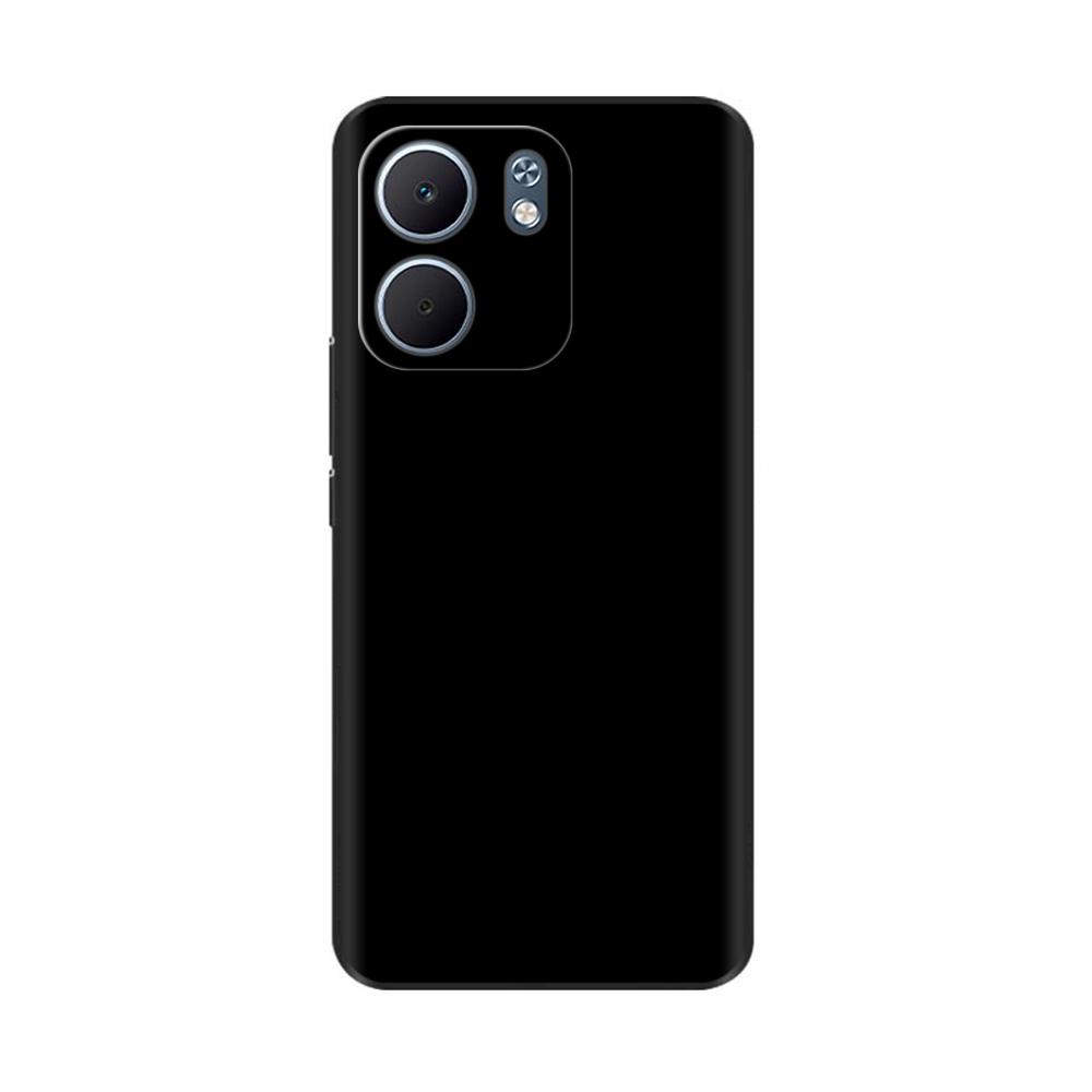 

Phone Case For OPPO A5x Case 2025 Cute Painted Soft Black TPU Silicone Bumper Cover For OPPO A5x 4G 5G oppoA5X Cases Funda Coque OPPO A5x 5G 2025