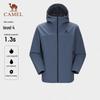 Camel Damen Kapuzen Softshelljacke