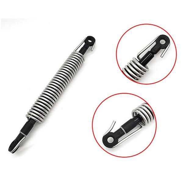 1 Pair Trunk Lid Support Rods for 2002-2010 BMW 5 Series (Part: 51247045884, 51247141490)