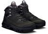 Hiking Shoes On Cloudrock Trek WP Wanderschuhe Schwarz