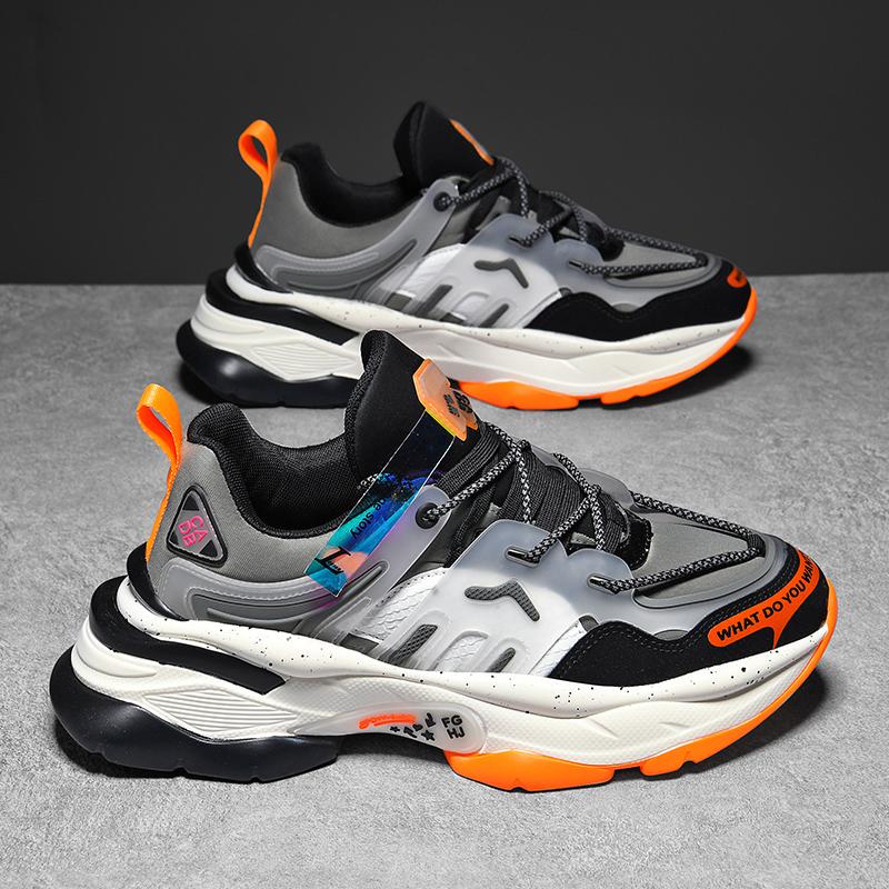 Shoes Men Sneakers Male Casual Mens Shoes Tenis Luxury Shoes Trainer Race Breathable Shoes Fashion Loafers Running Shoes for Men