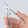 Instrumente pentru manichiură și pedichiură – Cleşti şi foarfece de unghii