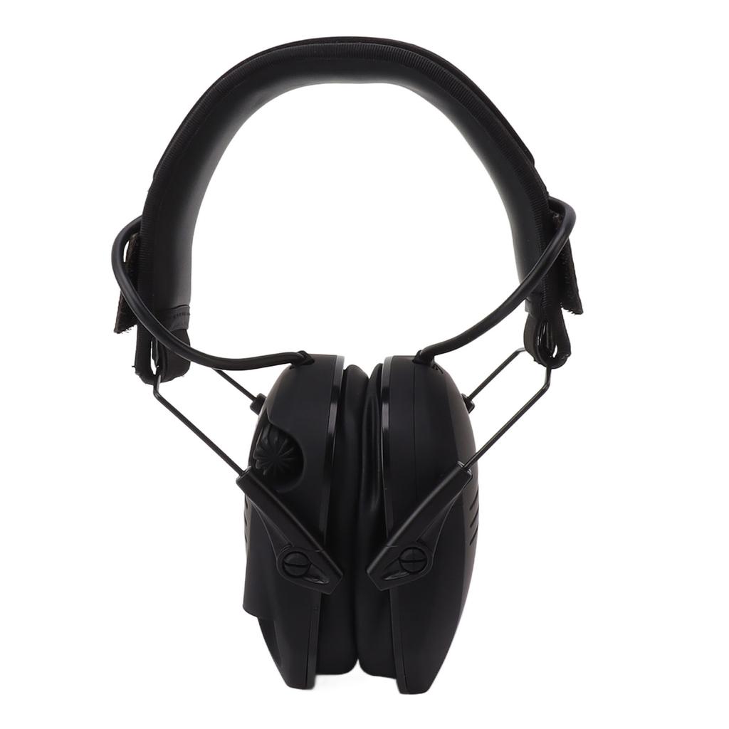 Noise Reduction Electronic rphones Noise Reduction Foldable ABS   Hdband   r Muffs for Mowing Work