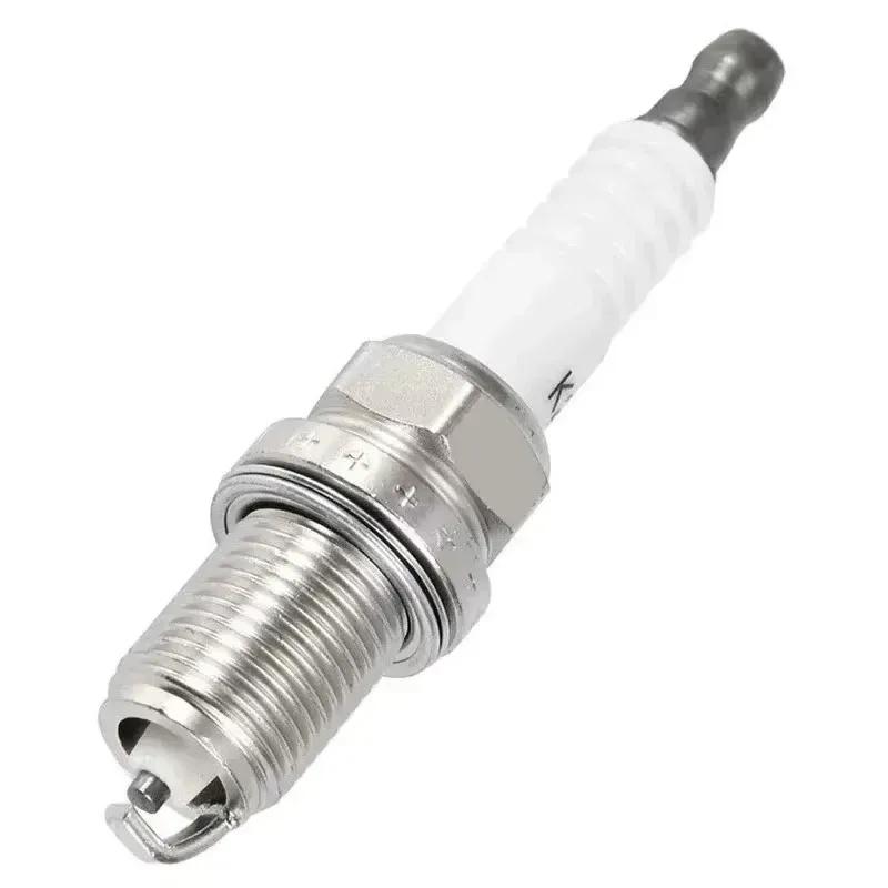 4/6PCS 90919-01184 K20RU11 Normal Spark Plug For Toyota Daihatsu Yaris Rav4 Camry Perodua 9091901184 K20R-U11 90919 01184
