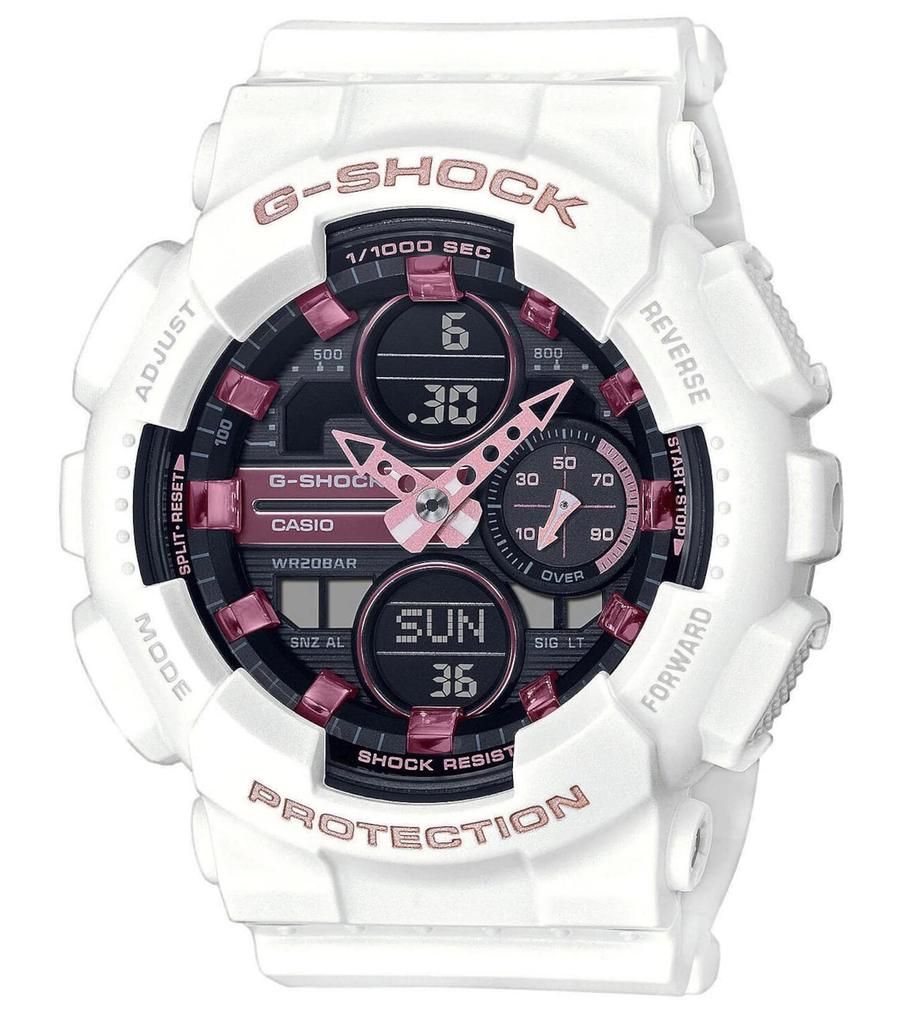 Casio Analog-Digital (Model GMA-S140M-7AER)
