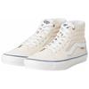 Vans Skate Sk8-Hi Raw Canvas Classic White Unisex Sneakers VN0A5FCCACV