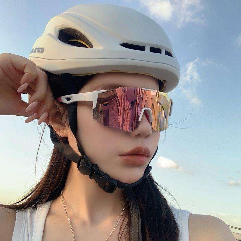 Unisex Sports Glasses Fashion Multifunctional for Racing Driving Best Choice Lightweight Durable UV Protection