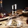 Mountain Shaped Iceberg Wine Decanter Glass Wine Aerating Pourer Wine Aerator  Whisky