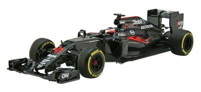 Ebro McLaren Honda Brazilia 2016 Stoffel Vandoorne Produs finit 1/43 MP4/31 #47