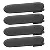 4Pcs Belt Clip Replacement Portable Radio Belt Clip for TLKR T60 T80 T80E