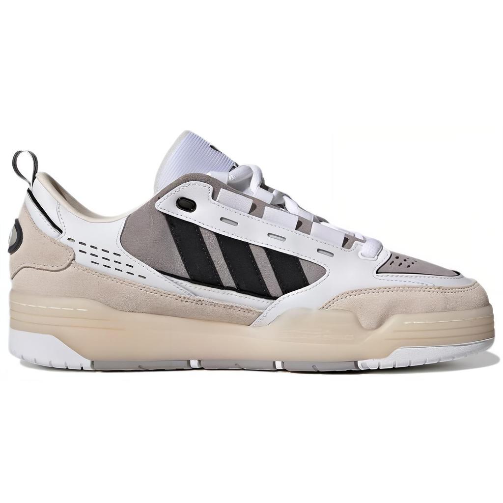 New Adidas Originals ADI2000 Chalk White Black