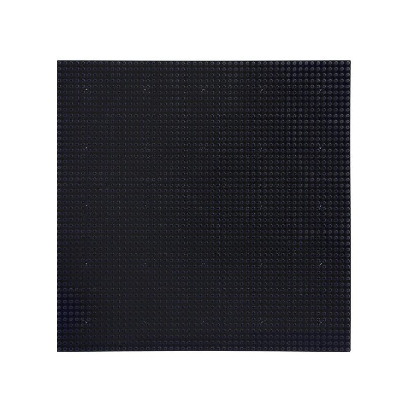Classic Baseplate 50x50 Dots Building Blocks Bricks Base Plates DIY Plastic Board Building Blocks Baseplates Construction Toys