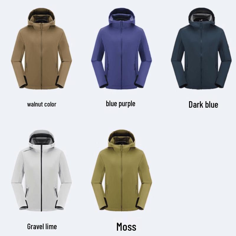 SCALER Men s F2915934 Softshell Jacket S