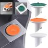 Deodorant Drain Core Toilet Insect-proof Anti-odor Floor Drain Cover Shower Sewer Hair Strainer for Bathroom Accessories 1PC