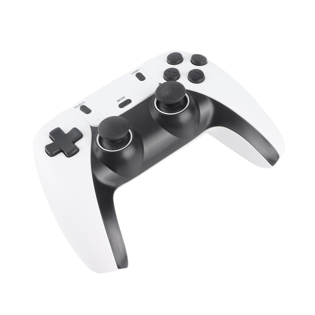 Set Console per Videogiochi Retrò 4K HD Multimedia Plug and Play Video Game Stick con Doppio Controller Wireless 2.4G per TV Domestica