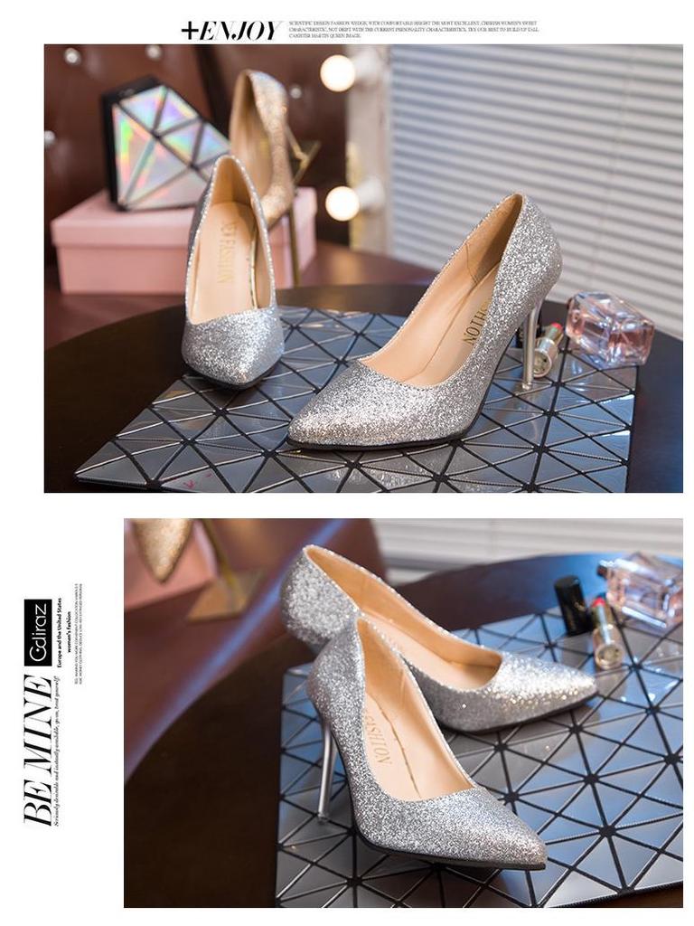 Sexy Stiletto Podpatky pro Vášnivé Noci – Flirtující Klubové Boty Velké Velikosti