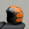 Low Profile Open Face Retro Small Shape Motorbike Helmet Motorcycle Helmet TT&COCASCOS 500TX Helmet Japanese Style Korea Style