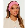 Bohemian Style Non-Slip Headbands For Women, Suitable For Yoga, Running, Workout And Face Washing