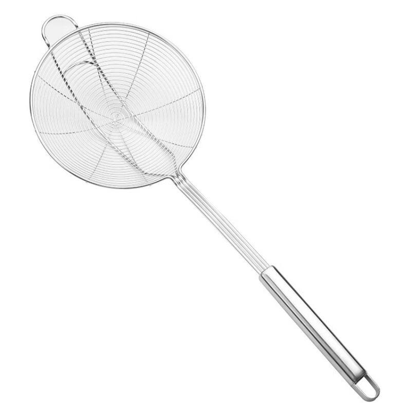 Stainless Steel Hot Pot Strainer Spoon
