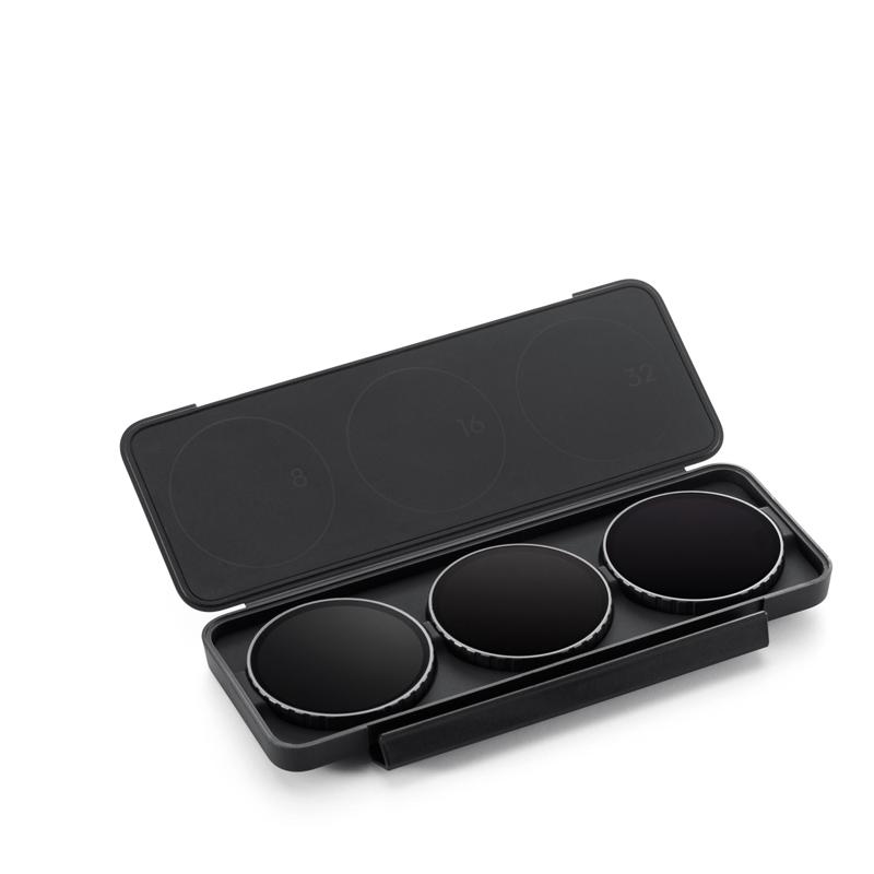 Original Action6 Filter for DJI Osmo Action 6 ND Mirror Kit ND16 ND32 ND64 Action Camera Lens Filter