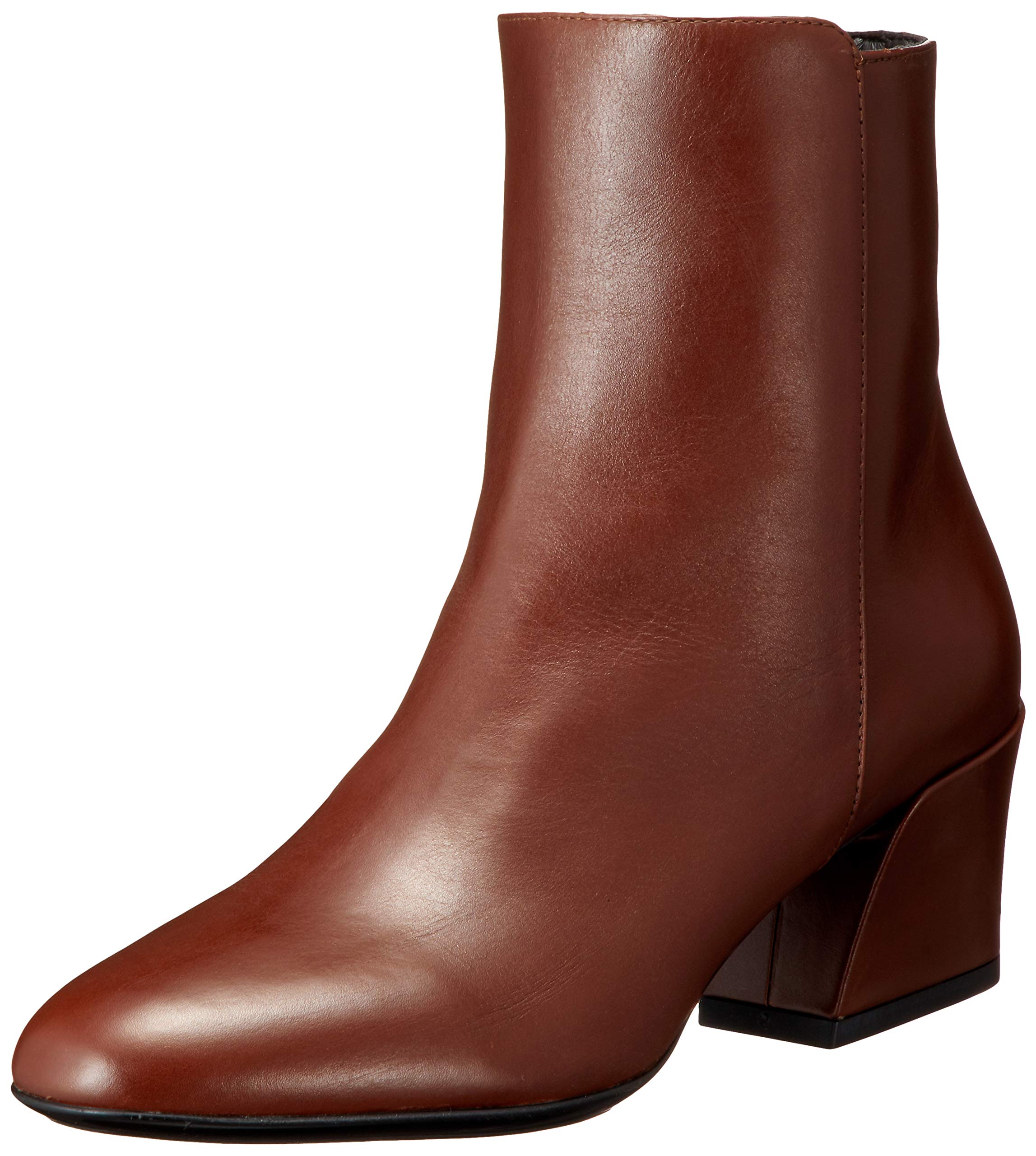 

Luca Grossi Block Brown Women s Mid-Calf Boots,