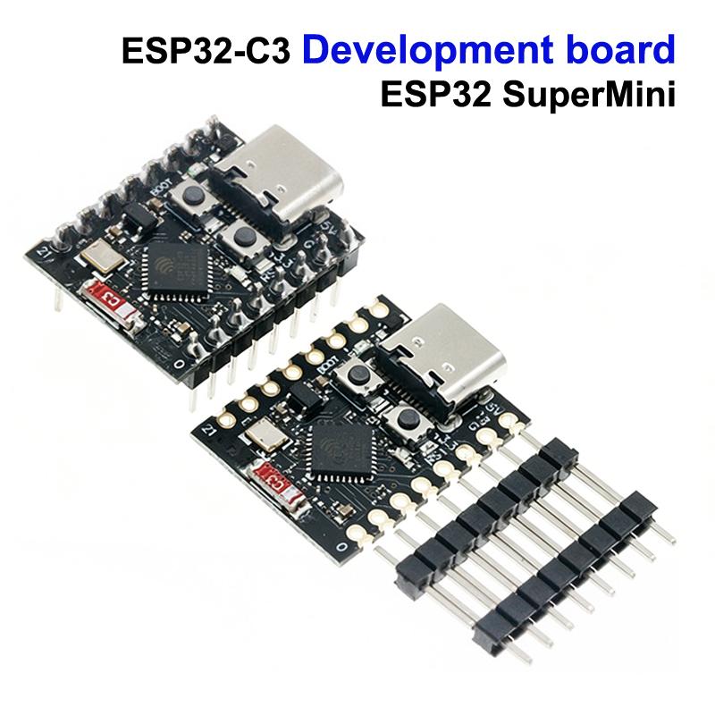Esp32-C3 Development Board 4Mb Flash Core Board For Esp32 Super Mini Development Board Foresp32 Development Board Wifi Bluetooth
