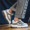 Mens Shoes Casual Sneakers Outdoor Sports Running Platform Designer Luxury Skateboard Shoes Ankle Tennis Lace Up Shoes