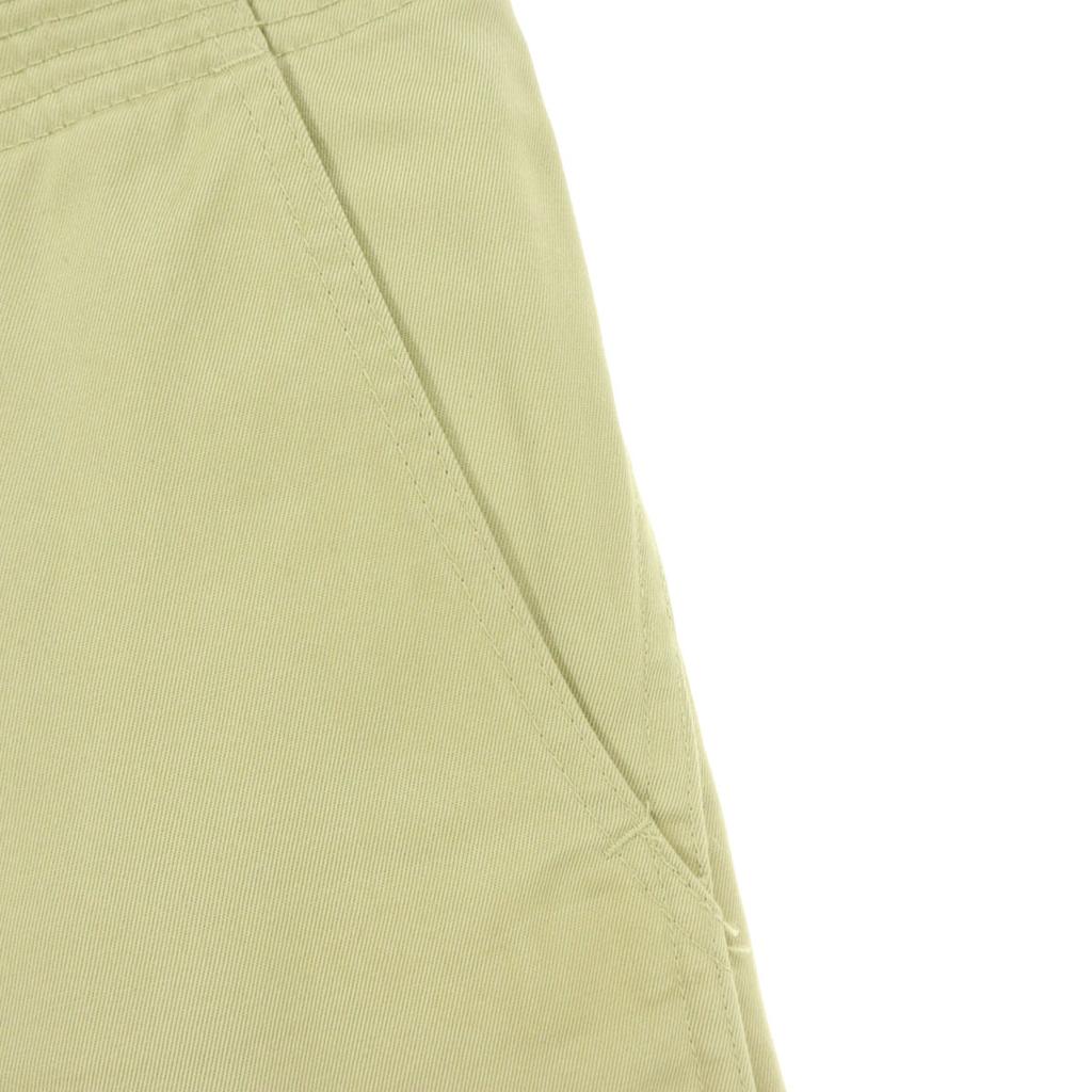 SASAFRAS Straight Pants S Beige Men's Used