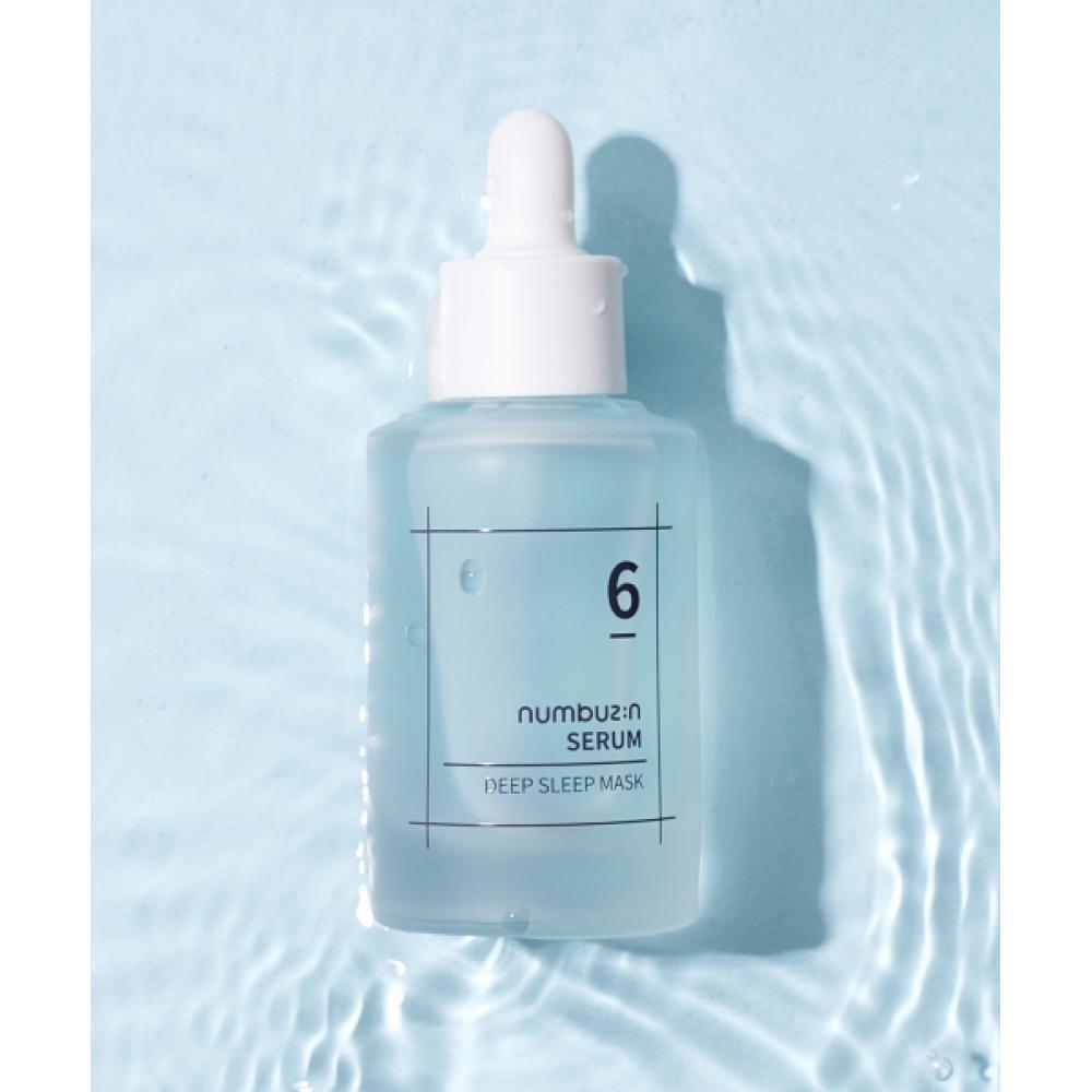 Numbuzin Deep Sleep Mask Pack Serum No. 6 NONE