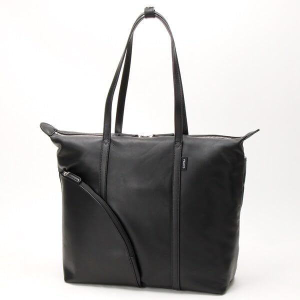 Tote Bag Italian Sheep Big Tote Greige [Isaac] (26)
