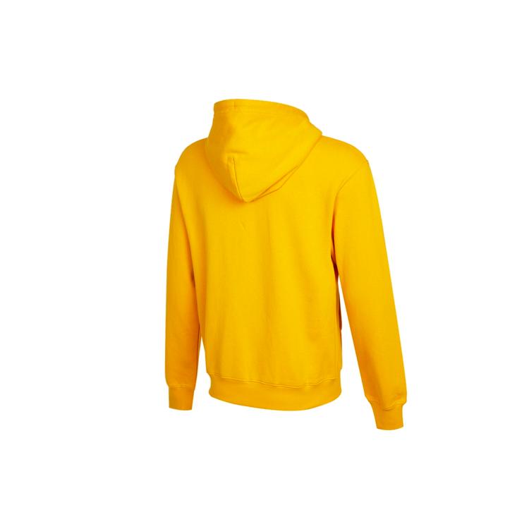 Jordan Sweatshirts Men's Yellow Hooded Moderate Regular DA9817-713