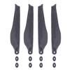 34-Inch Carbon Fiber Folding Propeller Blades for Drone Repair