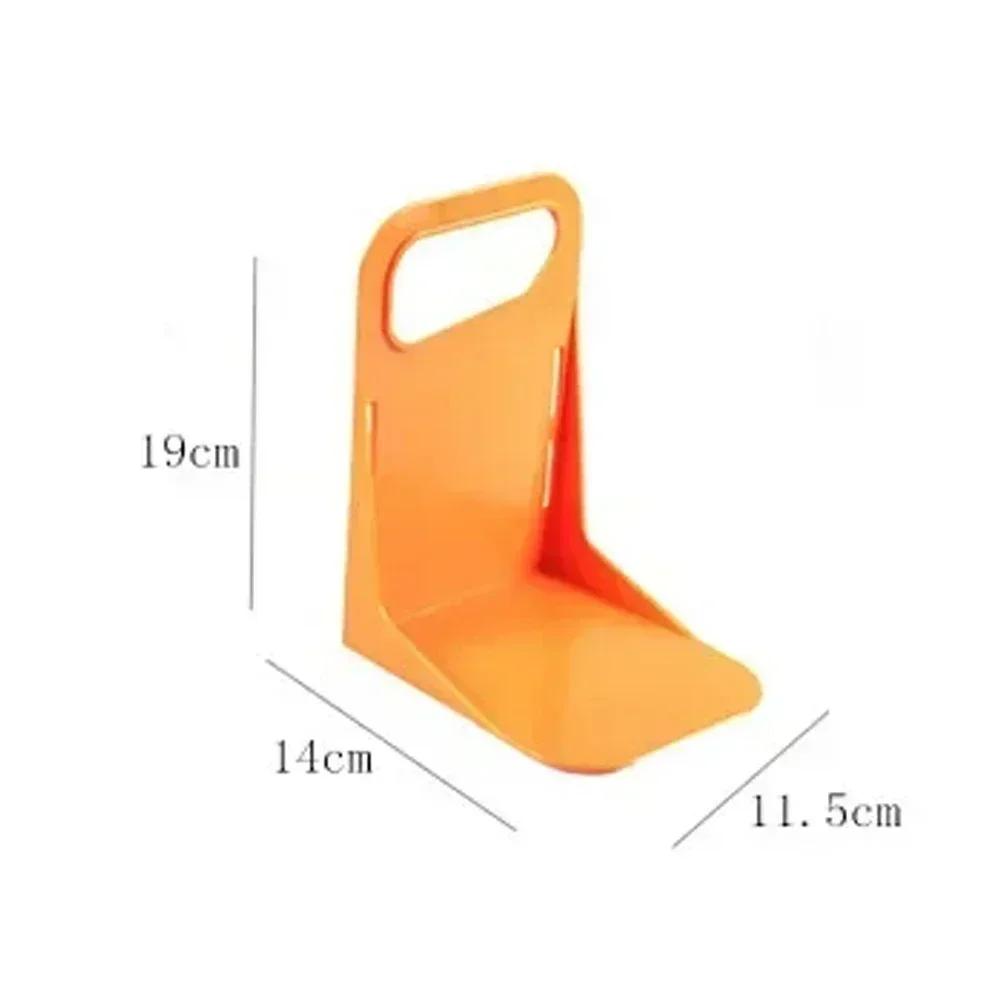 1/2PCS Car Back Auto Trunk Fixed Tool Rack Holder Luggage Box Stand Shake-proof Organizer Fence Storage Holder