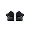 New Balance Sandali da Spiaggia Uomo Neri Larghezza D Casual Versatili M29508YT