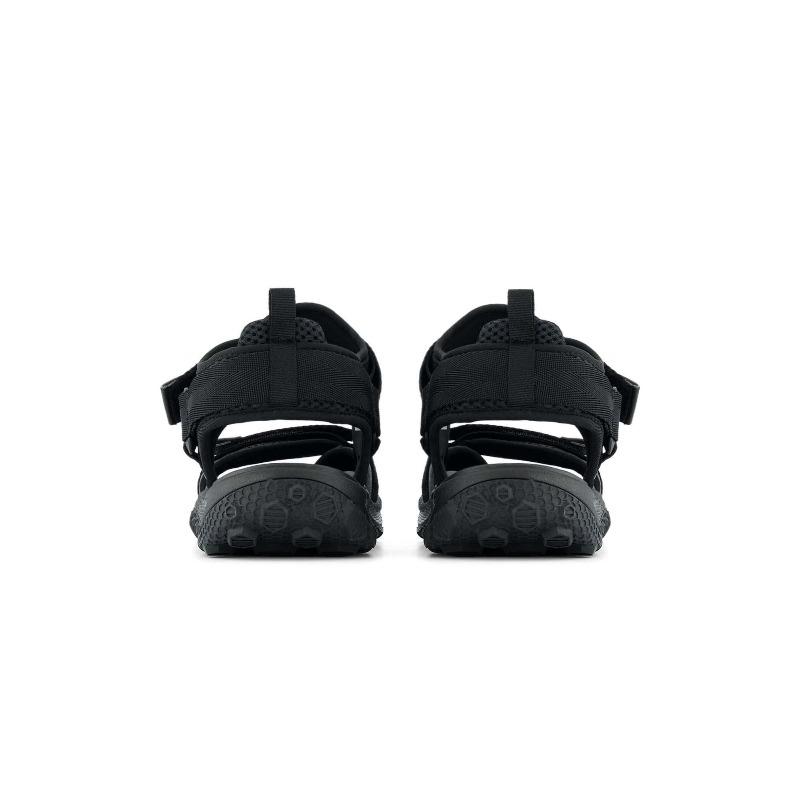 New Balance Sandali da Spiaggia Uomo Neri Larghezza D Casual Versatili M29508YT